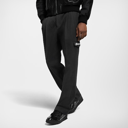 Signature Chino Pants in Men's Ready-to-Wear Pants collections by Louis Vuitton (Product zoom)