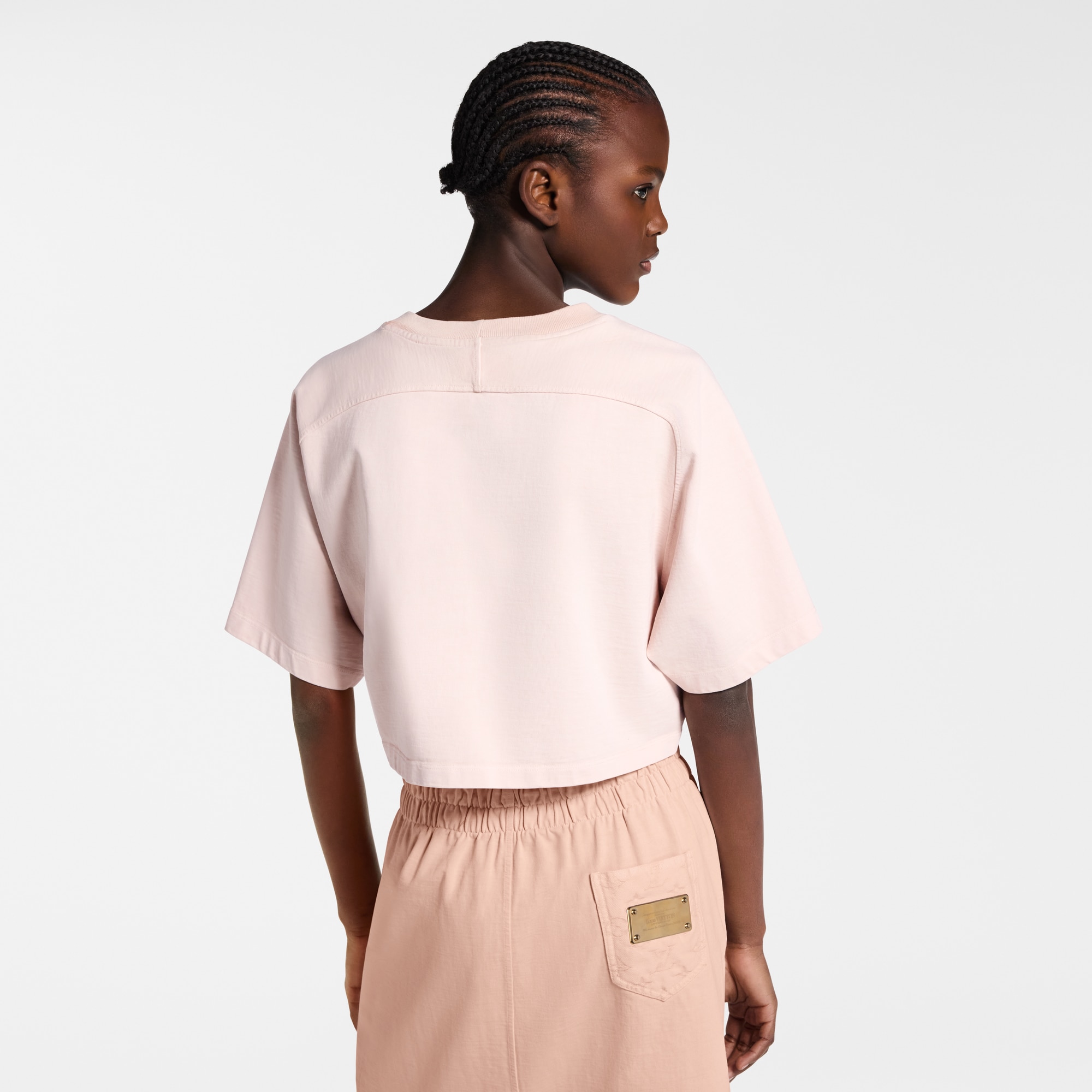 Signature Pocket Crop Top  in Women