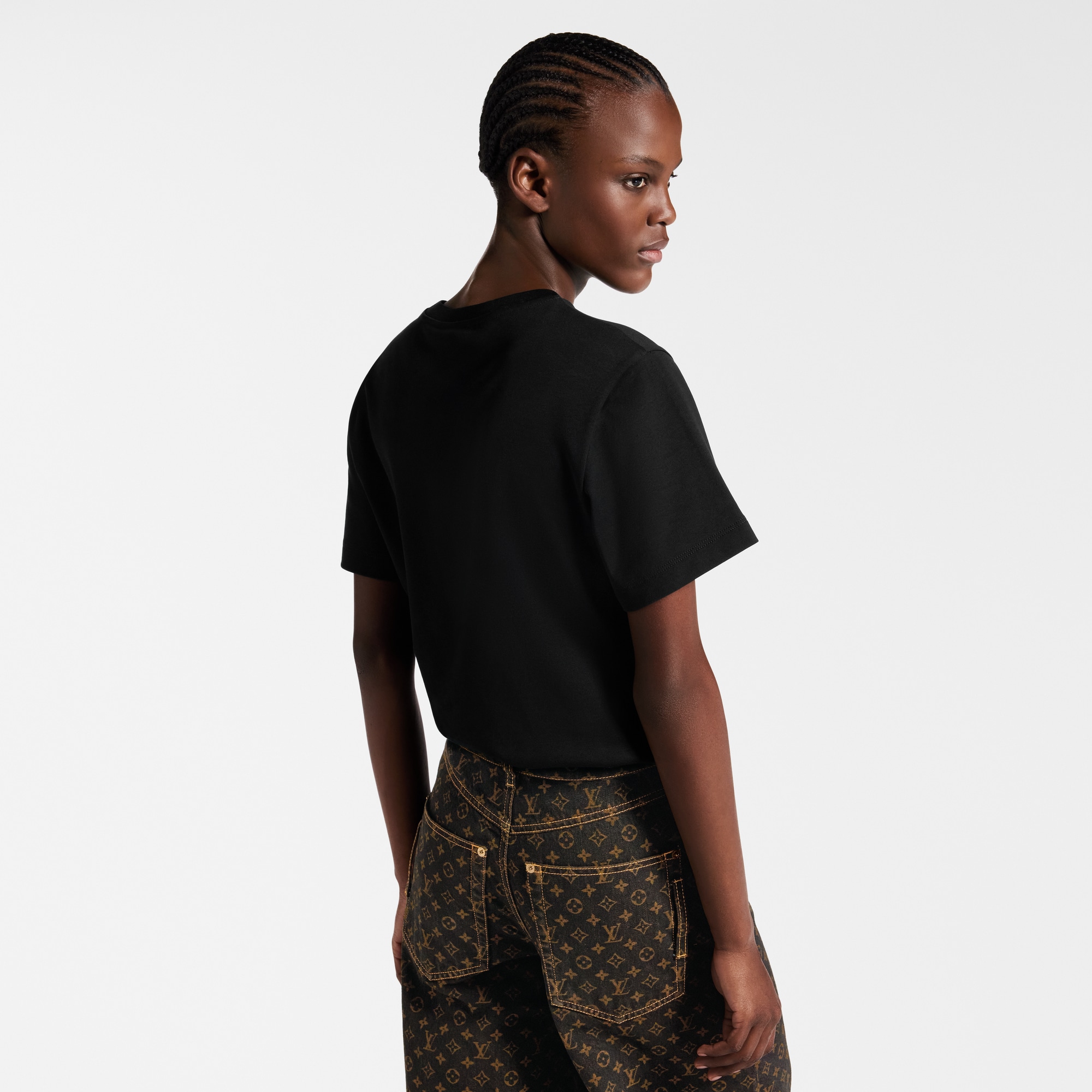 Signature Pocket T-Shirt  in Women