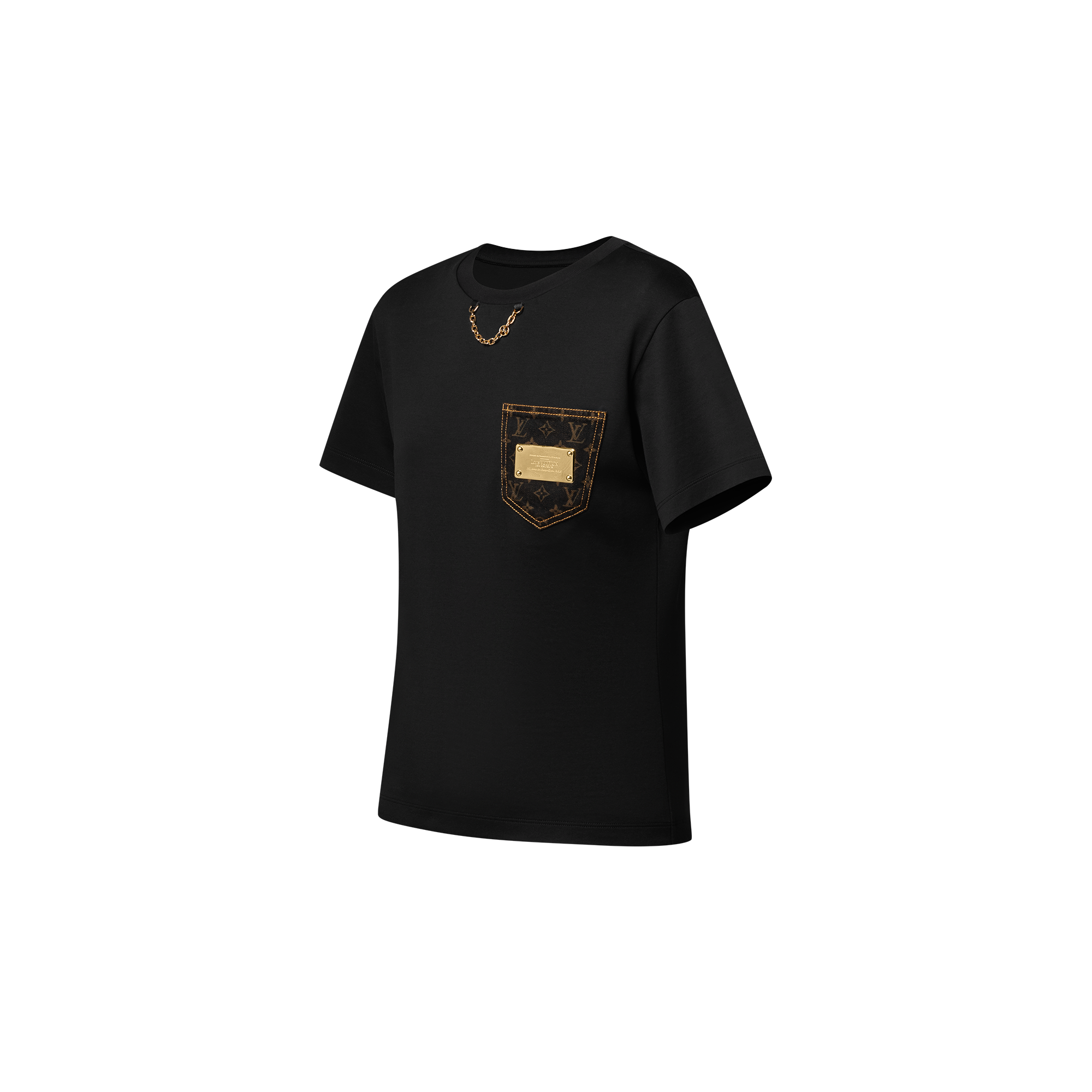 Signature Pocket T-Shirt  in Women