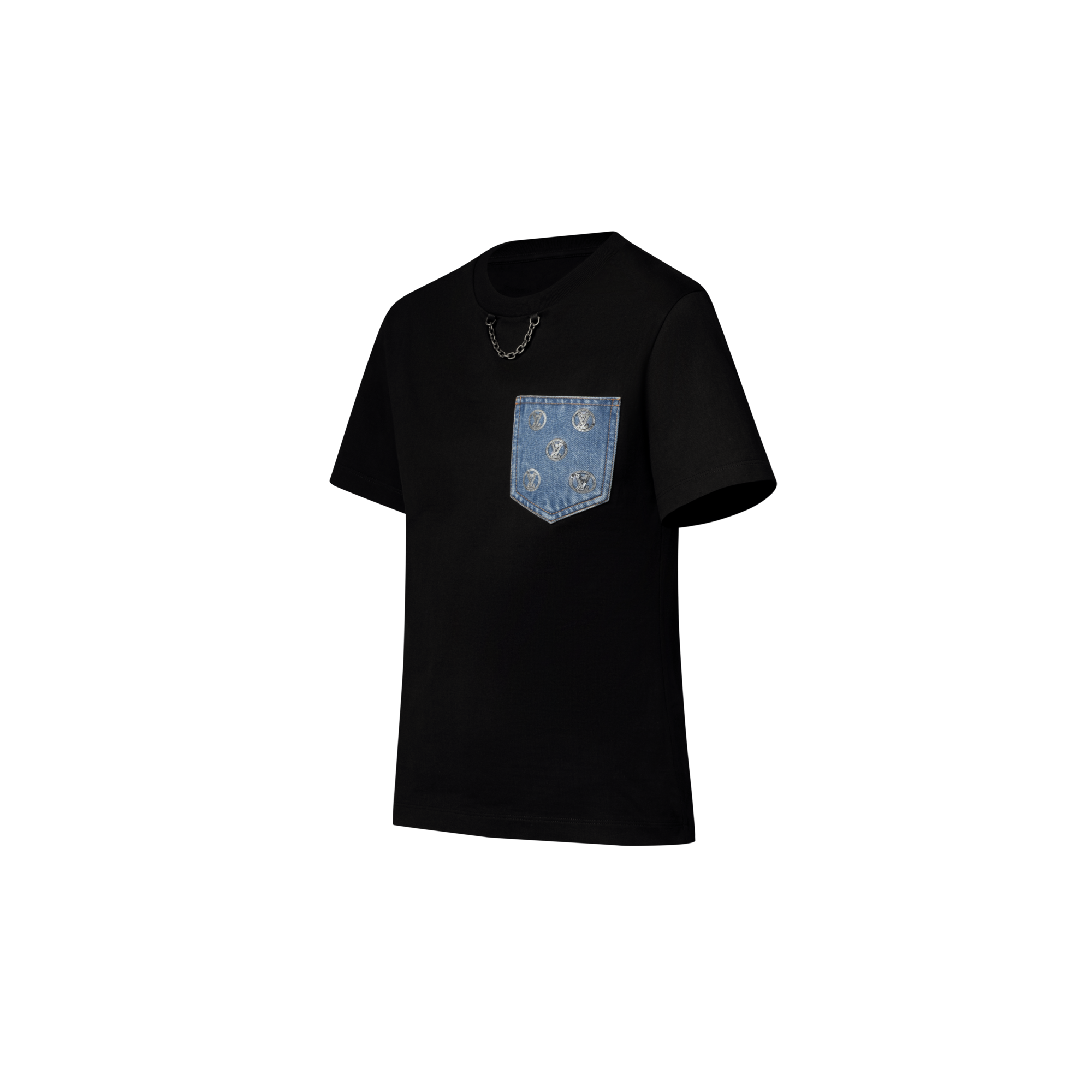 Signature Pocket T-Shirt  in Women