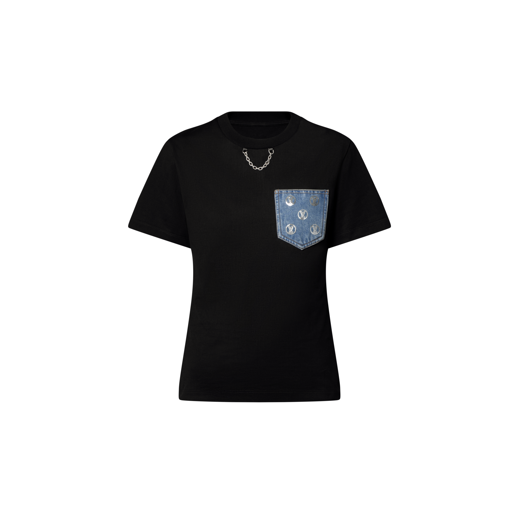 Signature Pocket T-Shirt  in Women