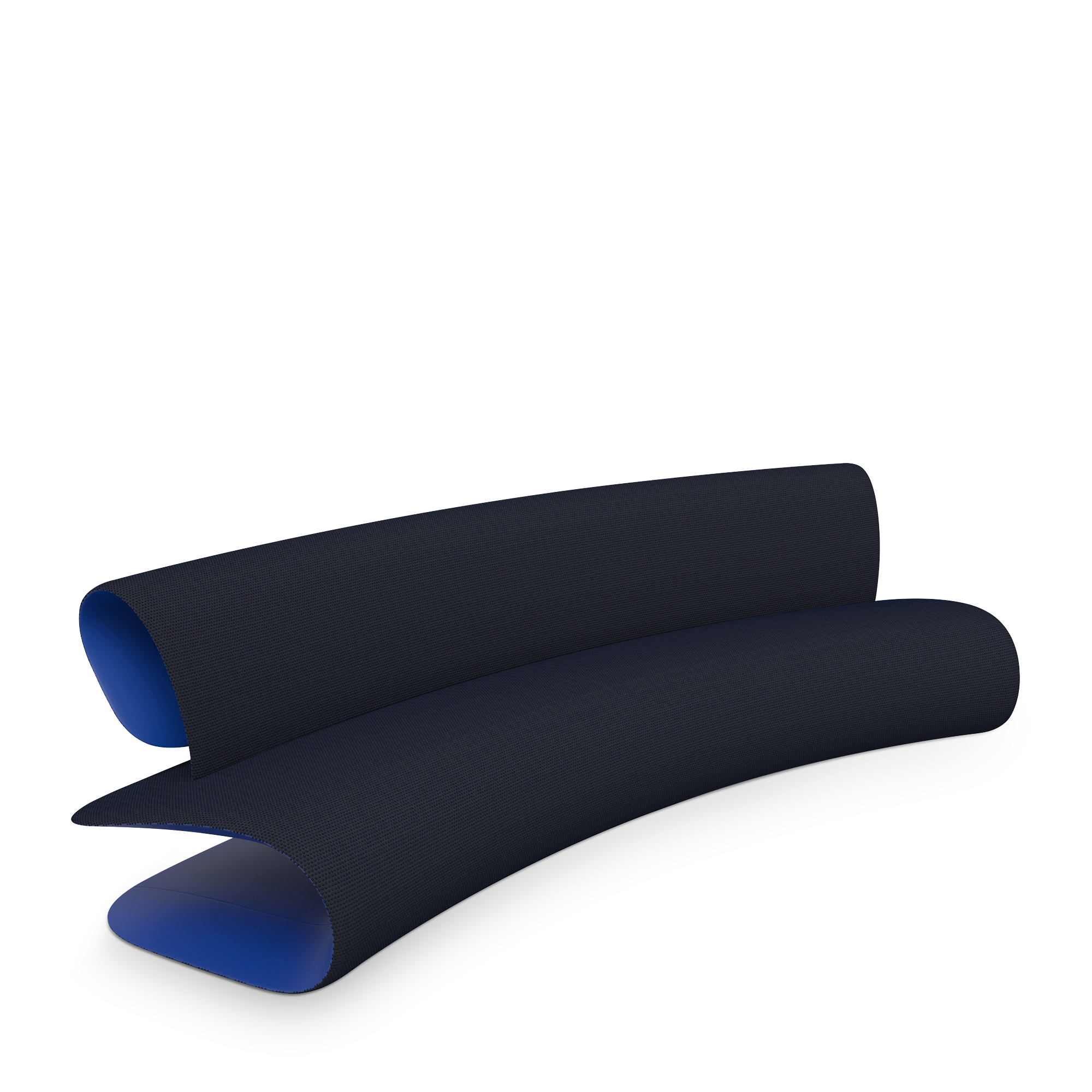 Signature Sofa Indoor By Frank Chou  in Trunks, Travel and Home