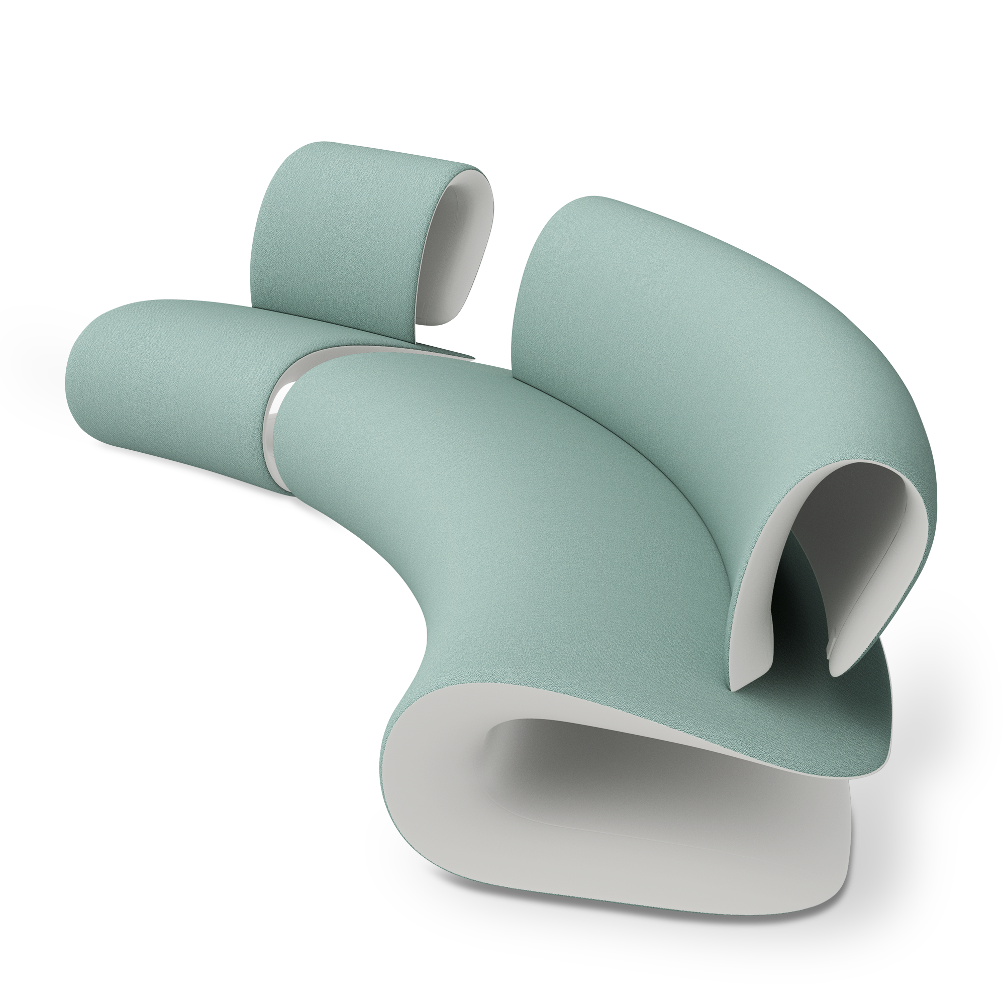 Signature Sofa Outdoor By Frank Chou  in Trunks, Travel and Home