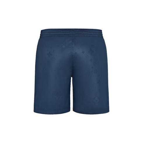 Signature Swim Board Shorts in Men's Ready-to-Wear Swimwear collections by Louis Vuitton (Product zoom)