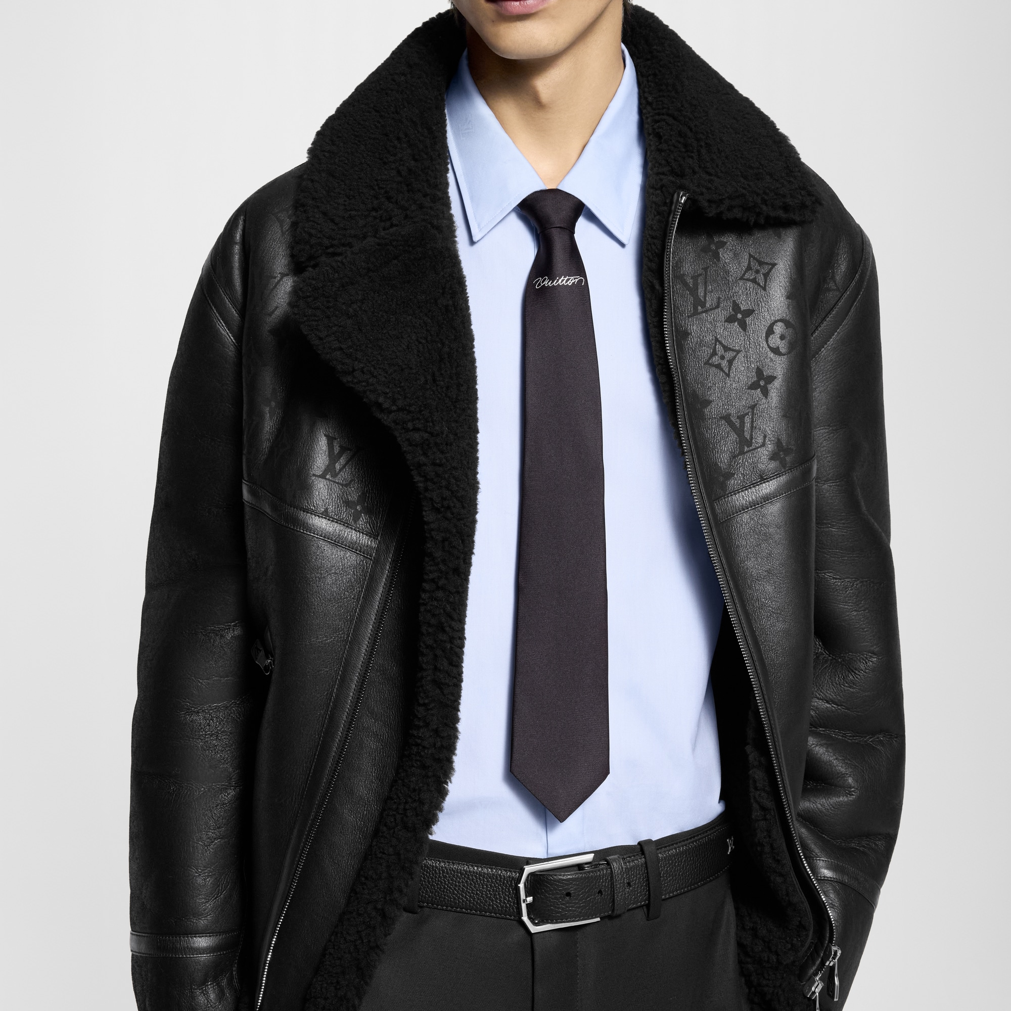 Signature Tie . in Men