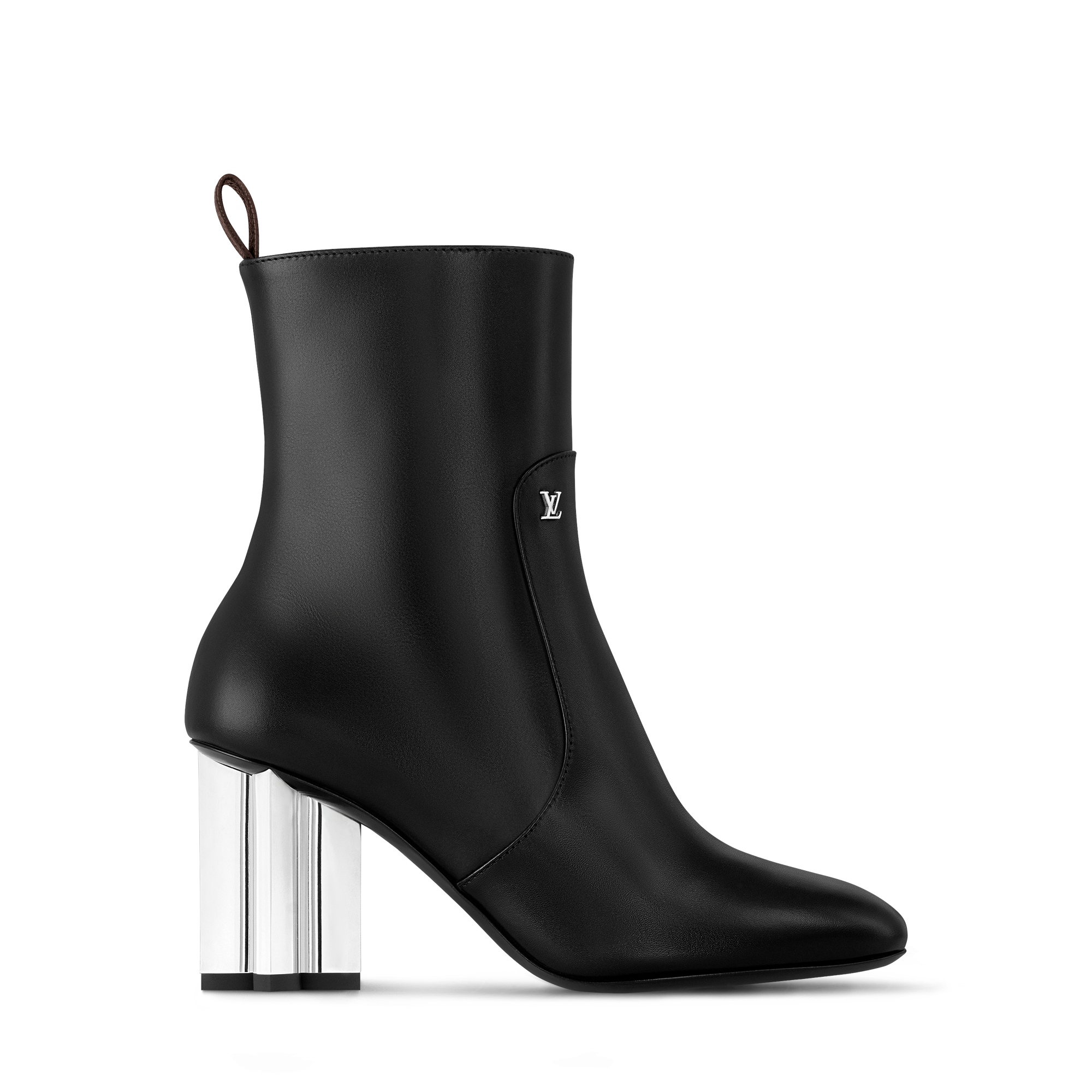 Silhouette Ankle Boot  in Men