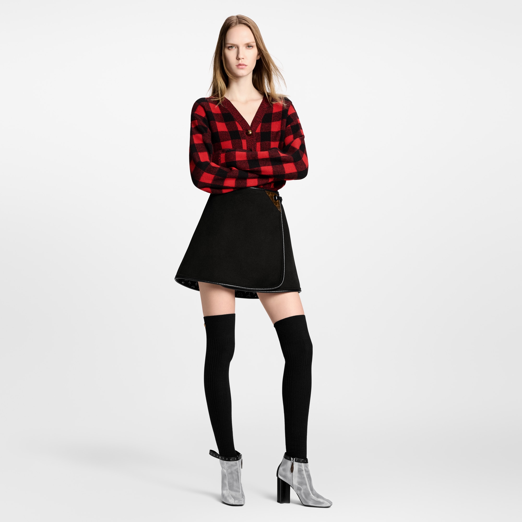 Silhouette Ankle Boot  in Women