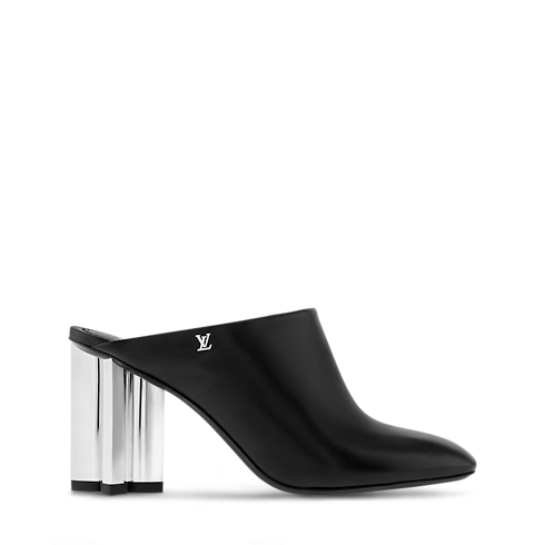 Silhouette Closed Mule in Women's Shoes Mules and Slides collections by Louis Vuitton (Product zoom)