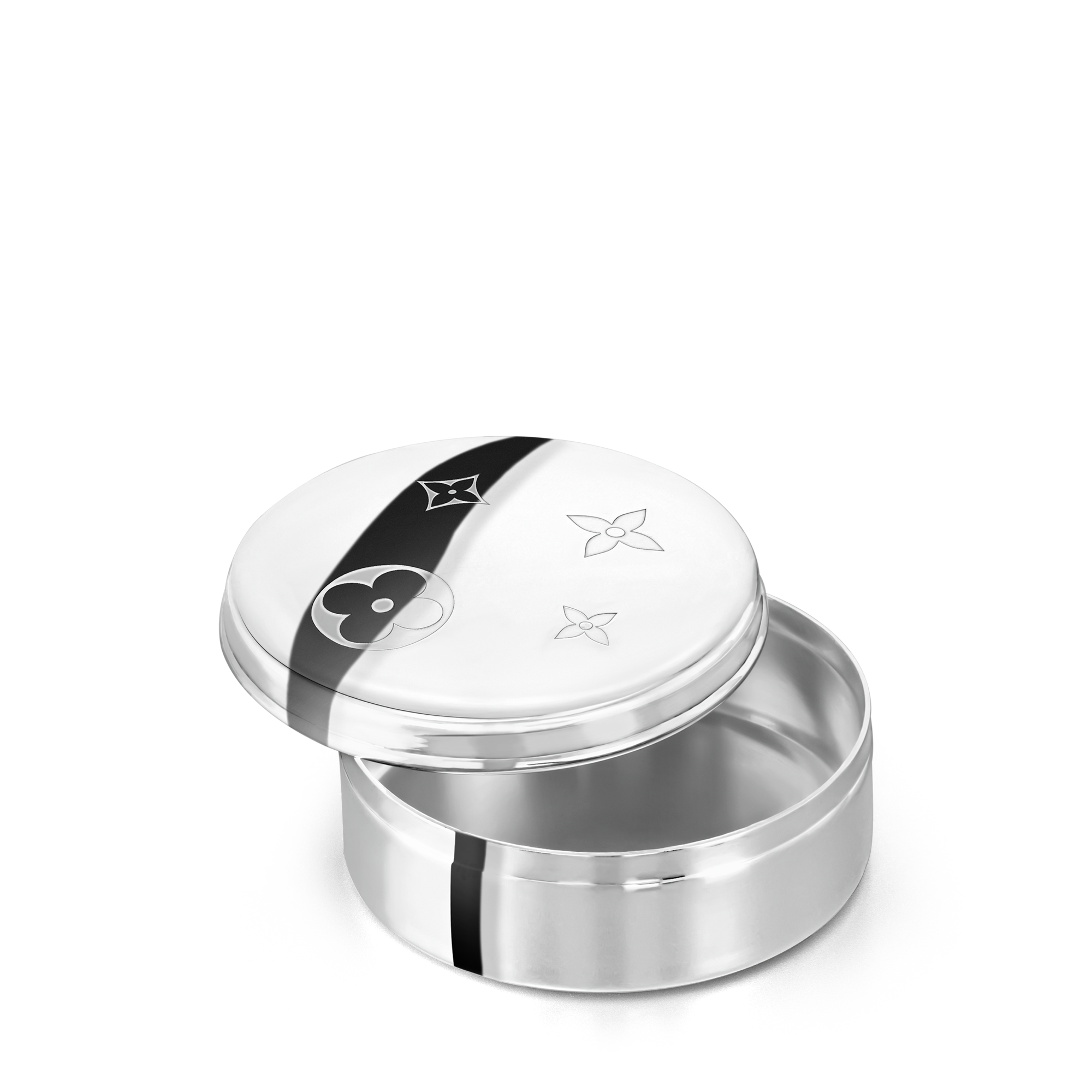 Silver Souvenirs Box . in Gifts