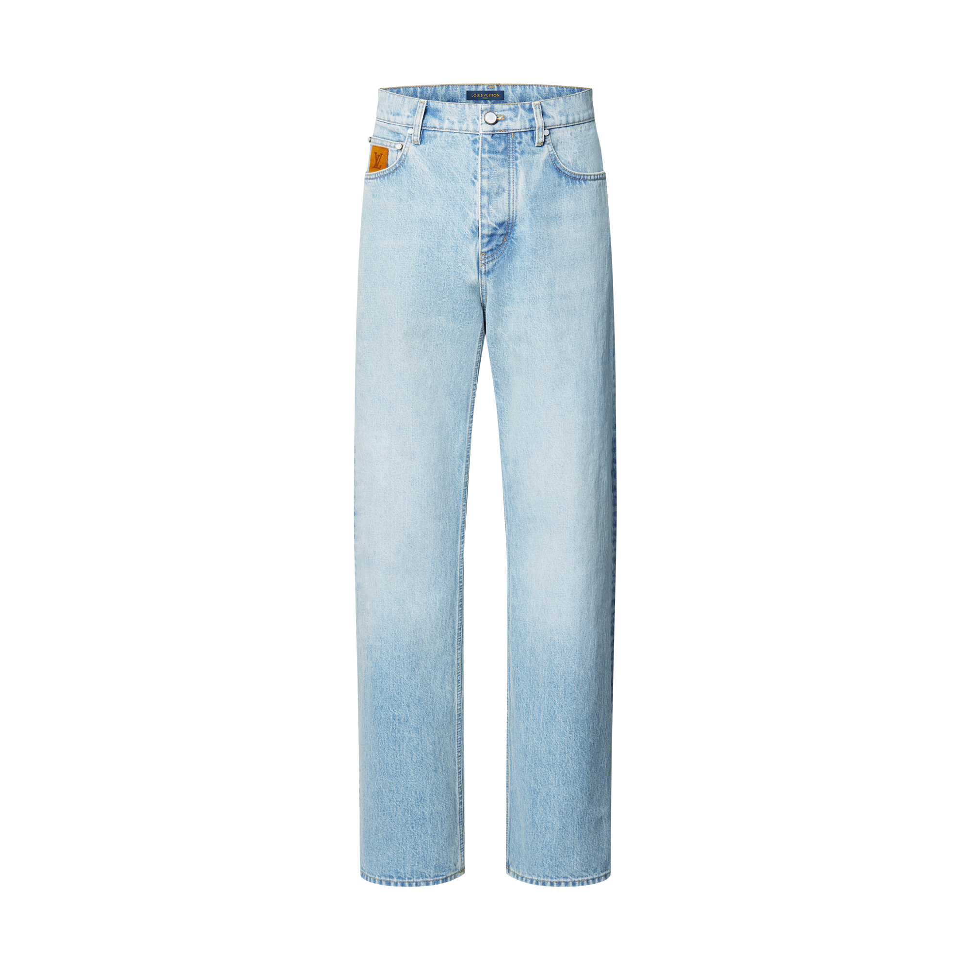 Skate Fit Denim Pants  in Men