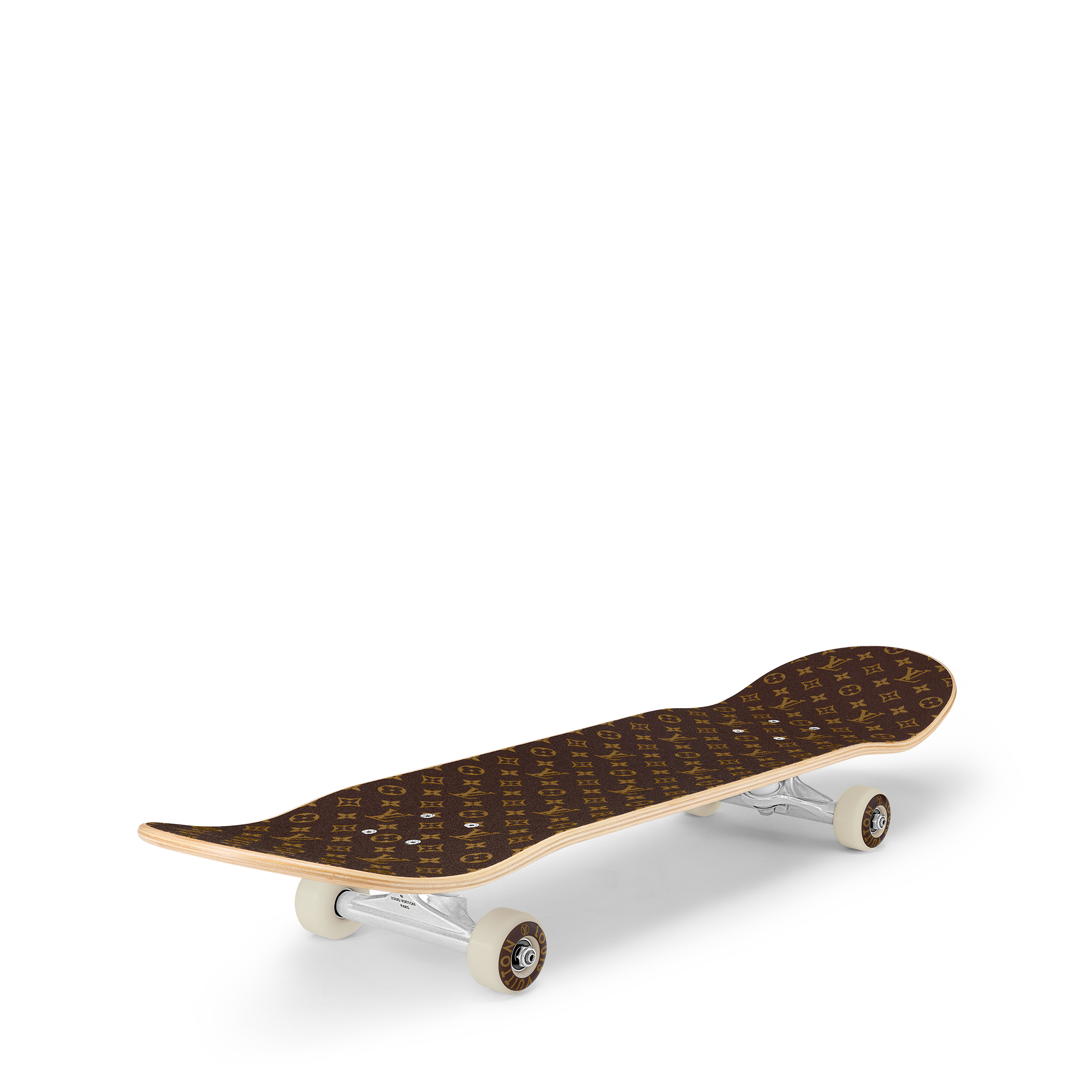 Skateboard and Strap  in Trunks, Travel and Home