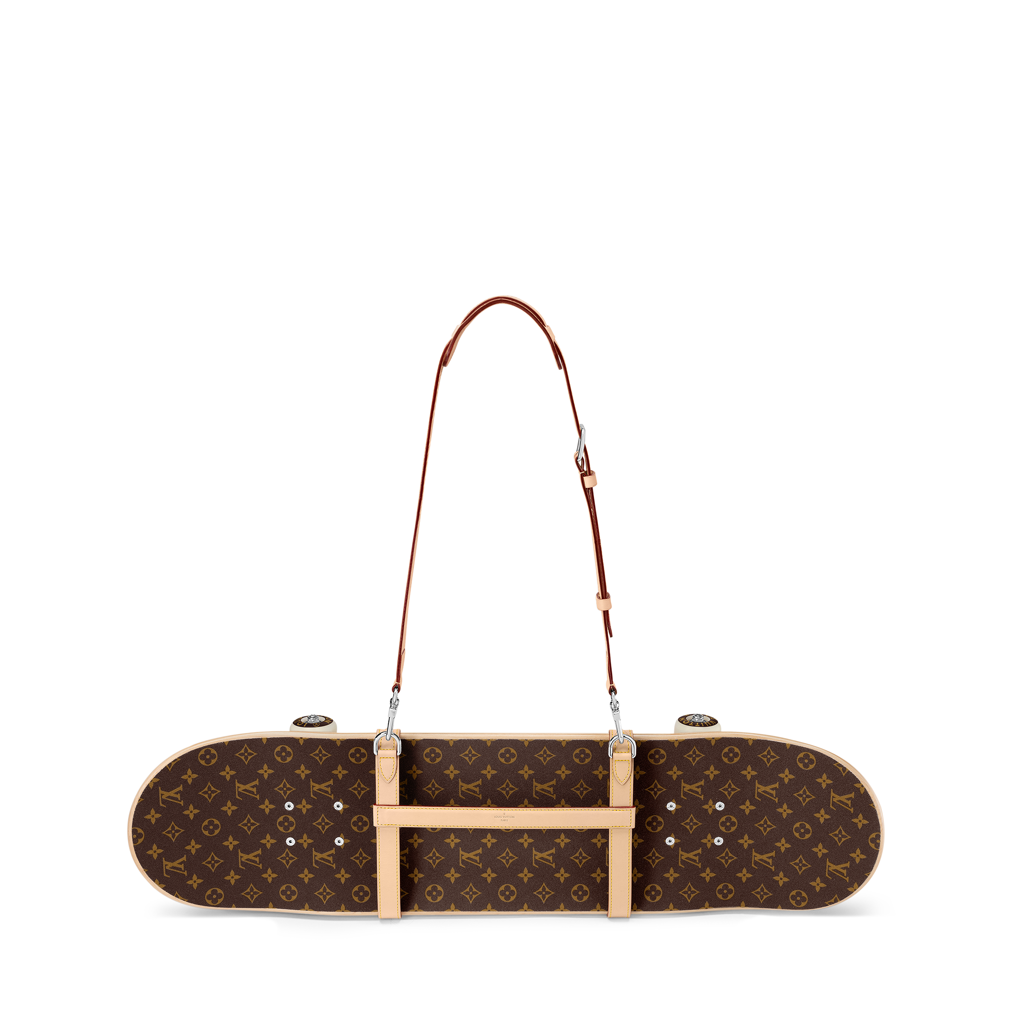 Skateboard and Strap  in Trunks, Travel and Home