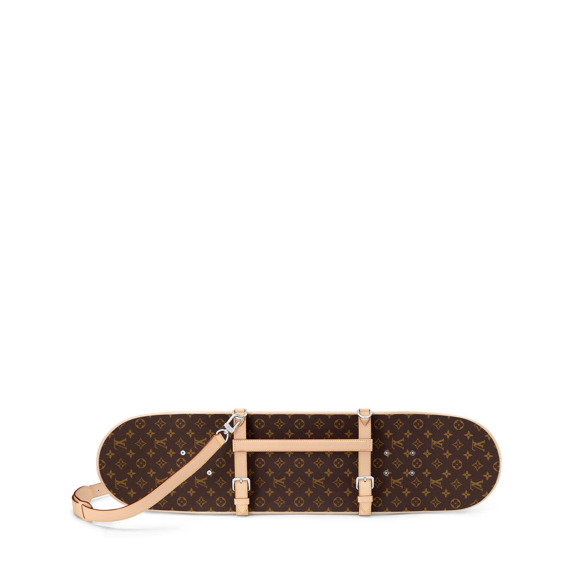 Skateboard and Strap  in Trunks, Travel and Home