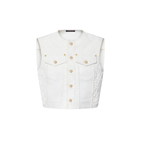 LV x TM Monogram Cerise Bandeau . in Women's Accessories Silk Squares and Bandeaus collections by Louis Vuitton