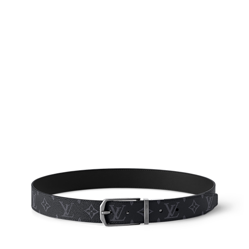 Slender 35mm Reversible Belt in Men's Accessories Men's Belts collections by Louis Vuitton (Product zoom)