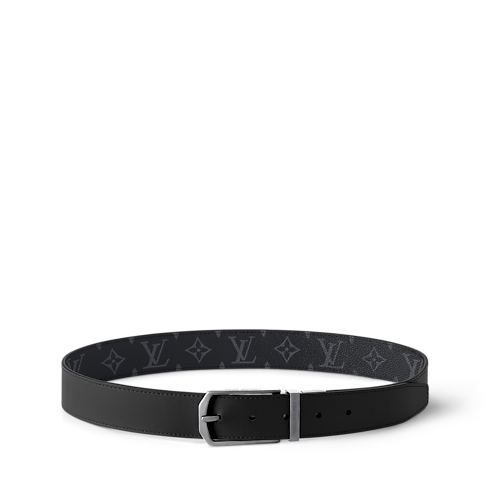 Slender 35mm Reversible Belt in Men's Accessories Men's Belts collections by Louis Vuitton (Product zoom)