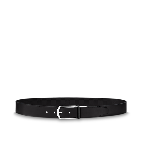 Slender 35mm Reversible Belt Other Leathers in Men's Accessories Men's Belts collections by Louis Vuitton (Product zoom)