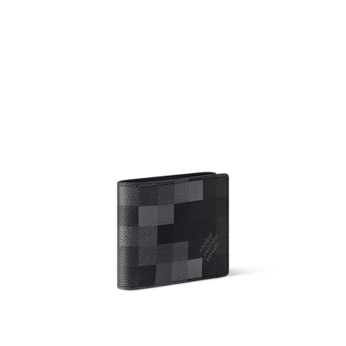 Slender Wallet D16 in Bags and Small Leather Goods's Men Small Leather Goods Compact & Long Wallets collections by Louis Vuitton (Product zoom)