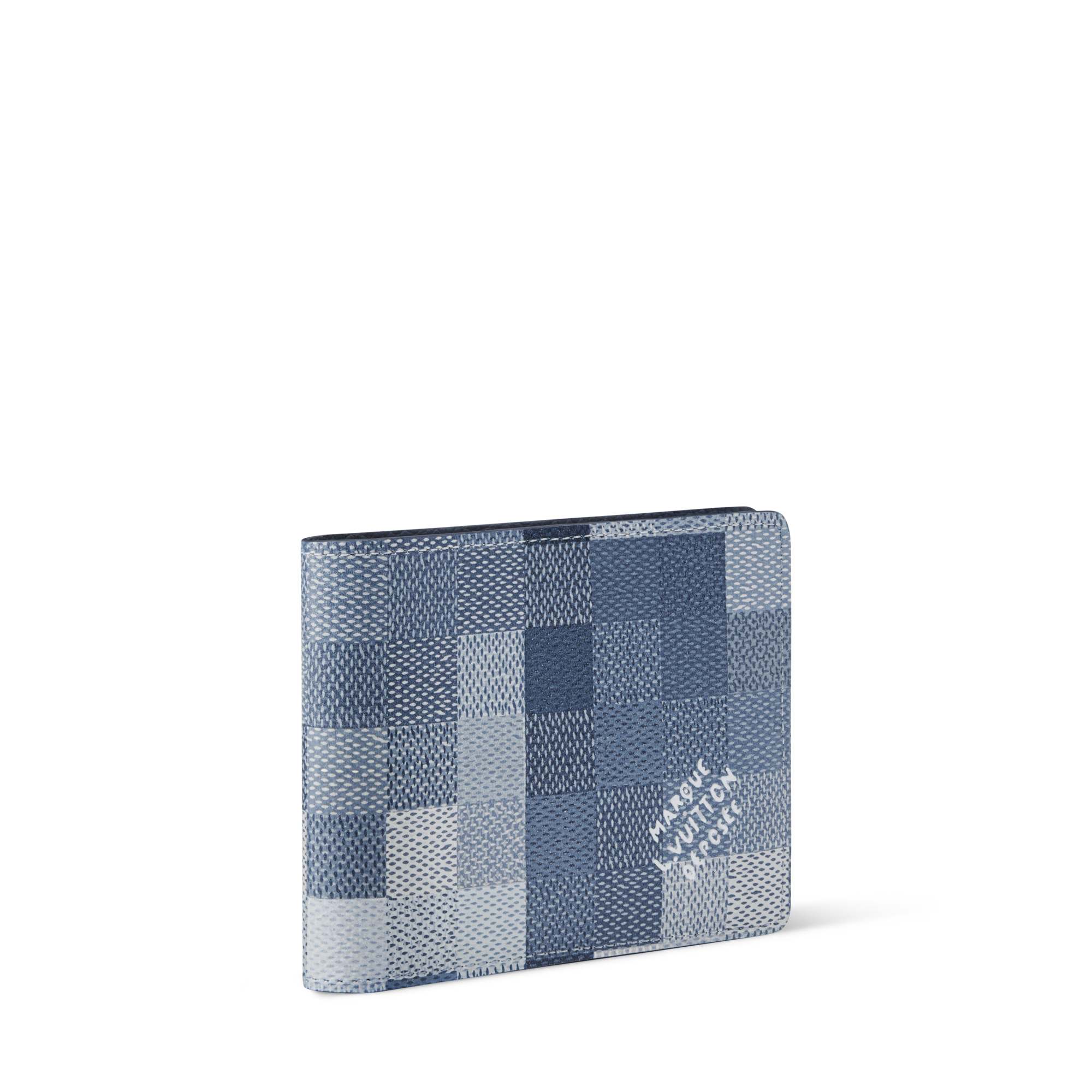 Slender Wallet D16 - Men Small Leather Goods | LOUIS VUITTON