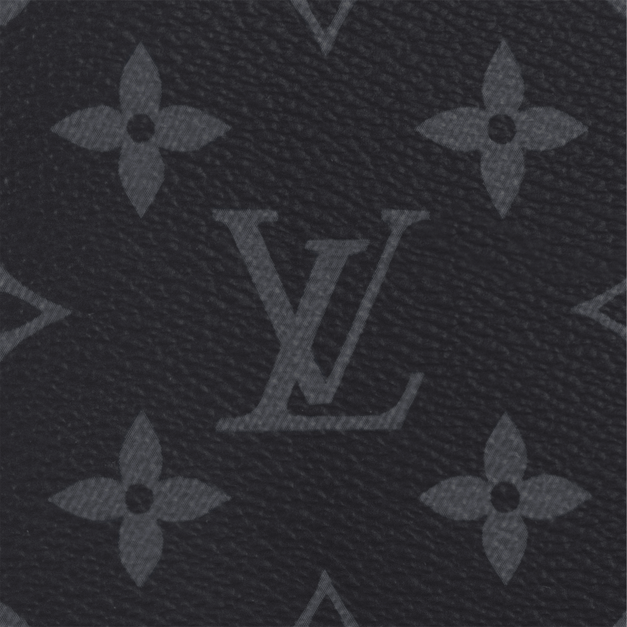Slender Wallet Monogram Eclipse in Men