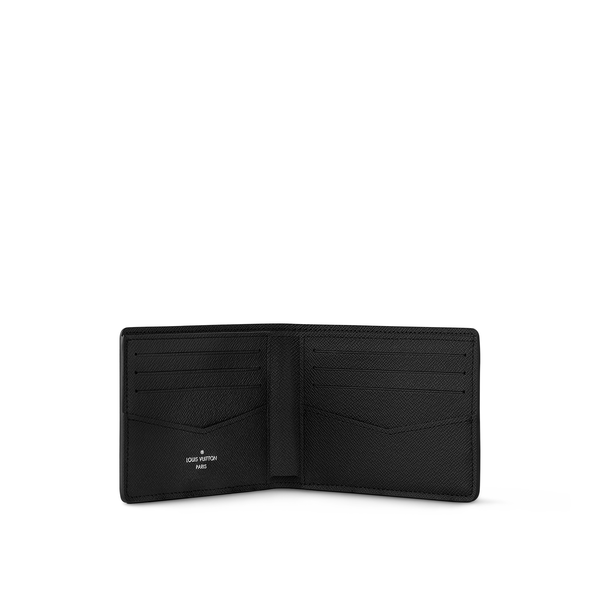 Slender Wallet Monogram Eclipse in Men