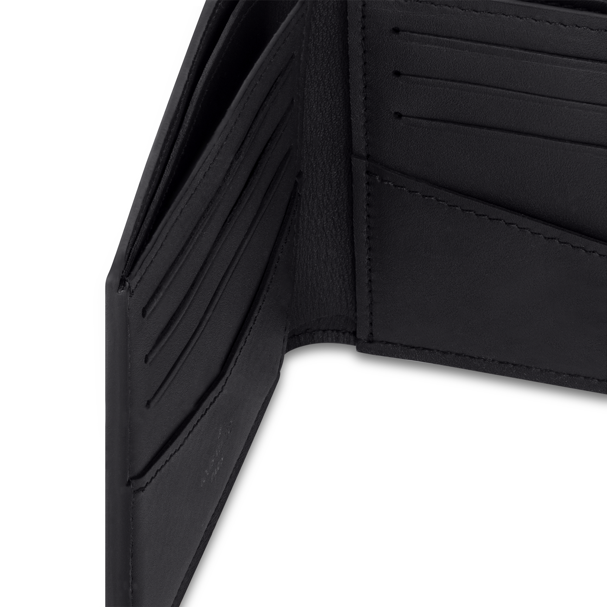 Slender Wallet Damier Infini Leather in Men