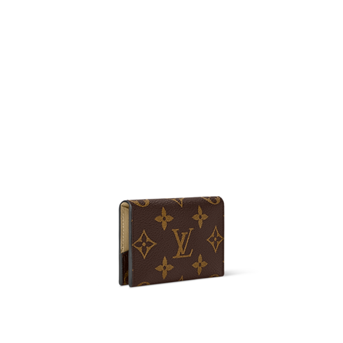 Slim Card Holder Monogram in Women's Wallets and Small Leather Goods Women's Card Holders collections by Louis Vuitton (Product zoom)