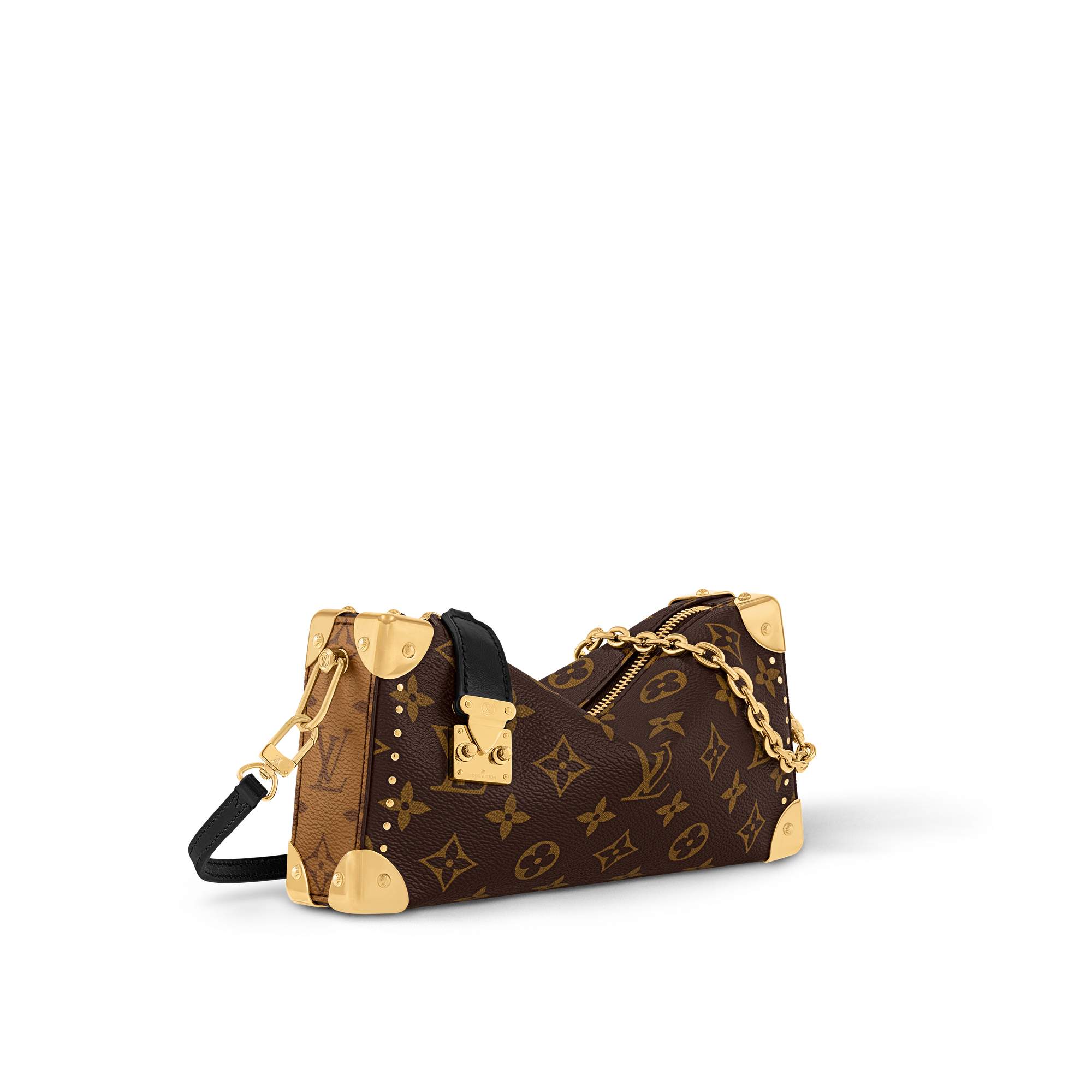 Slim Trunk Monogram in Women