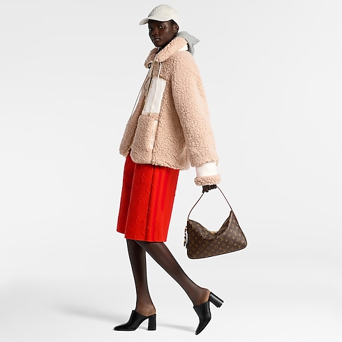 Slouchy PM Monogram in Women's Handbags All Handbags for Women collections by Louis Vuitton (Product zoom)