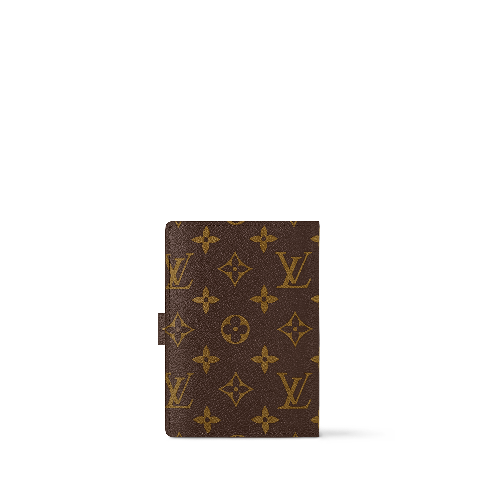 Small Ring Agenda Cover Monogram in Trunks, Travel and Home