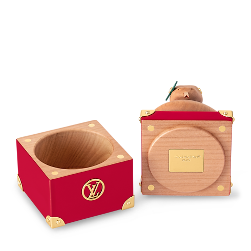 Snake Box in Trunks, Travel and Home's Books and Stationery Office and Writing collections by Louis Vuitton (Product zoom)