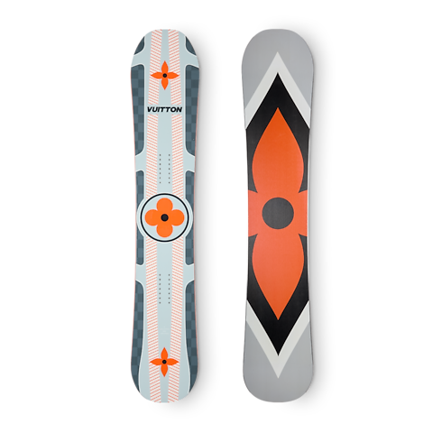 Snowboard in Trunks, Travel and Home's Sport and Games } collections by Louis Vuitton (Product zoom)