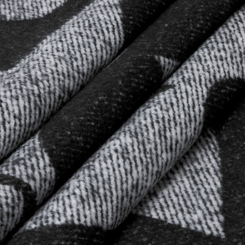 Snowy Kaleidoscope Scarf . in Women's Accessories Women's Scarves collections by Louis Vuitton (Product zoom)