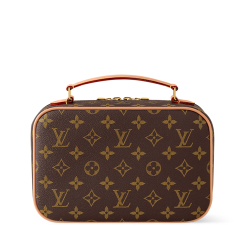 Soft Pétanque Set Monogram in Trunks, Travel and Home's Sport and Games } collections by Louis Vuitton (Product zoom)