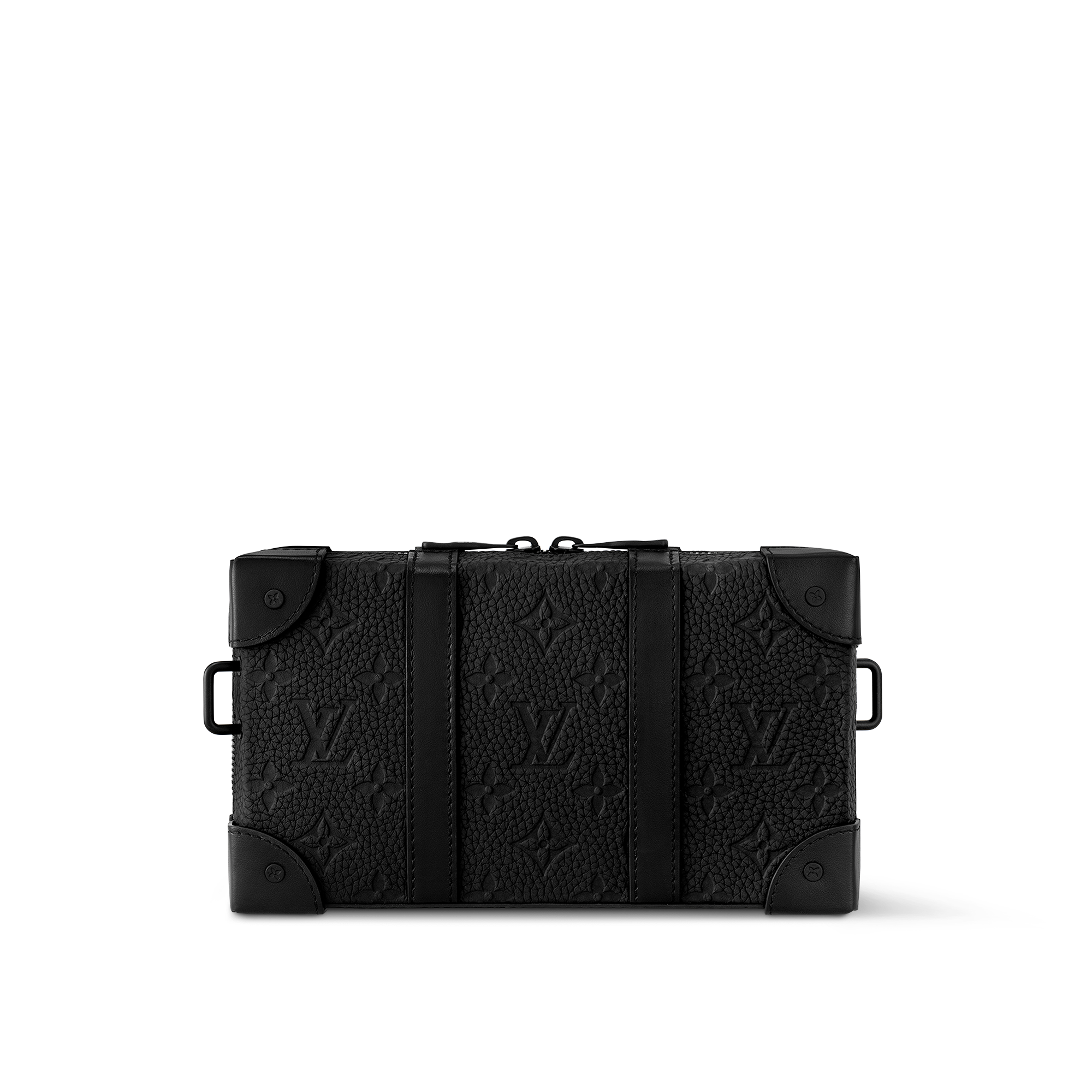 Soft Trunk Wallet Monogram Taurillon Leather LG - G90 in Men