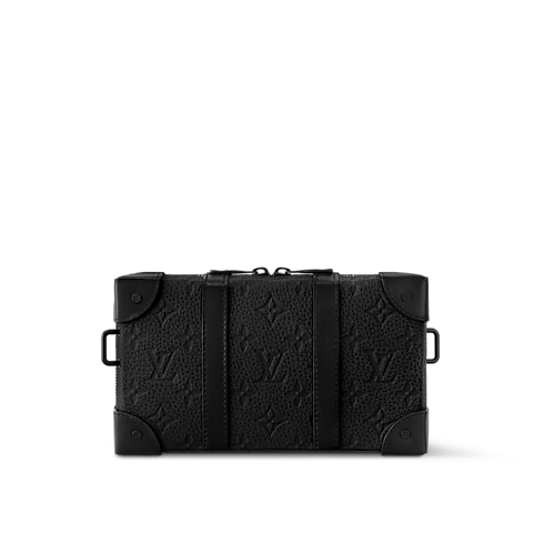 Soft Trunk Wallet Monogram Taurillon Leather LG - G90 in Men's Wallets and Small Leather Goods Men's Wallets and Small Leather Goods collections by Louis Vuitton (Product zoom)