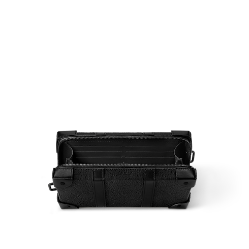 Soft Trunk Wallet Monogram Taurillon Leather LG - G90 in Men's Wallets and Small Leather Goods Men's Wallets and Small Leather Goods collections by Louis Vuitton (Product zoom)