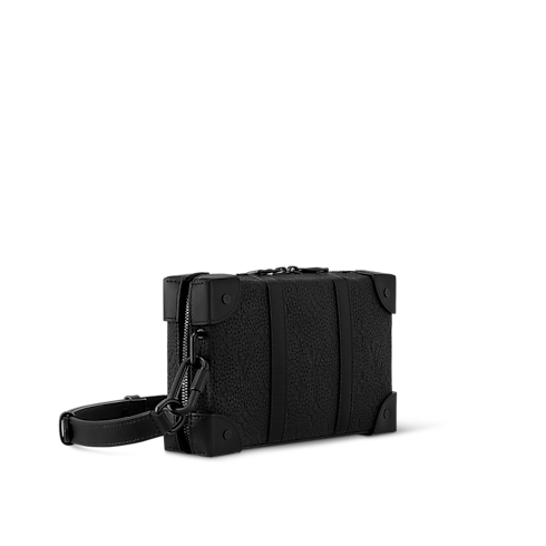 Soft Trunk Wallet Monogram Taurillon Leather LG - G90 in Men's Wallets and Small Leather Goods Men's Wallets and Small Leather Goods collections by Louis Vuitton (Product zoom)