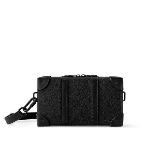 Soft Trunk Wallet Monogram Taurillon Leather LG - G90 in Men's Wallets and Small Leather Goods Men's Wallets and Small Leather Goods collections by Louis Vuitton (Product zoom)