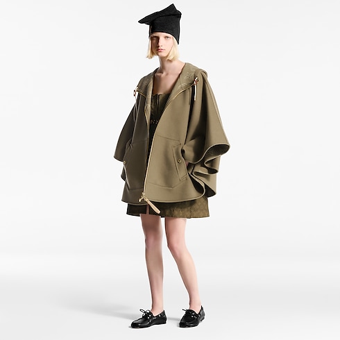 Soho Flat Boat Shoe in Women's Shoes Loafers and Ballerinas collections by Louis Vuitton (Product zoom)