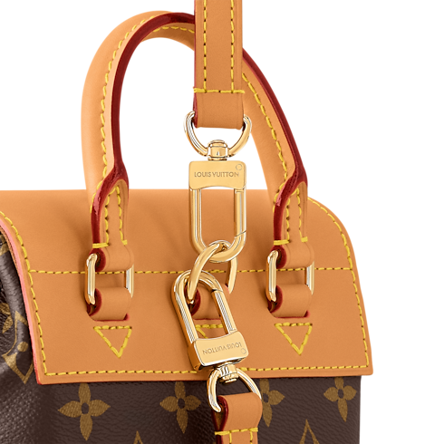 Soho Mini Monogram in Women's Handbags All Handbags for Women collections by Louis Vuitton (Product zoom)