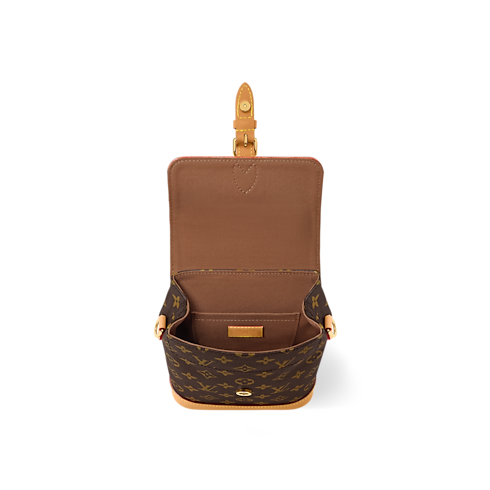 Soho Mini Monogram in Women's Handbags All Handbags for Women collections by Louis Vuitton (Product zoom)