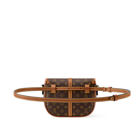 Solo Monogram in Women's Wallets and Small Leather Goods Wallets on Chain and Micro Bags collections by Louis Vuitton (Product zoom)