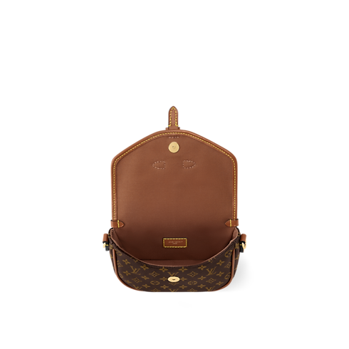 Solo Monogram in Women's Wallets and Small Leather Goods Wallets on Chain and Micro Bags collections by Louis Vuitton (Product zoom)