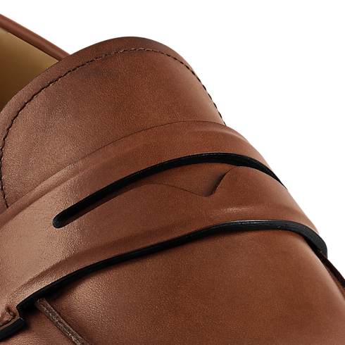 Sorbonne Loafer in Men's Shoes Luxury Loafers and Moccasins for Men collections by Louis Vuitton (Product zoom)