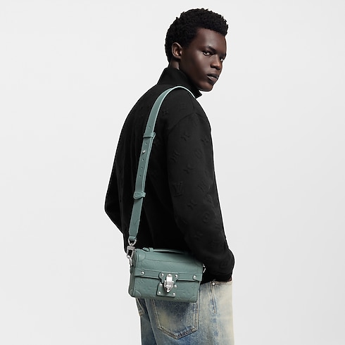 Soul Trunk Monogram Taurillon Leather LG - G90 in Bags and Small Leather Goods's Women Bags Newness collections by Louis Vuitton (Product zoom)