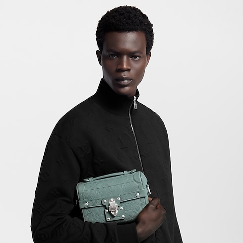 Soul Trunk Monogram Taurillon Leather LG - G90 in Bags and Small Leather Goods's Women Bags Newness collections by Louis Vuitton (Product zoom)