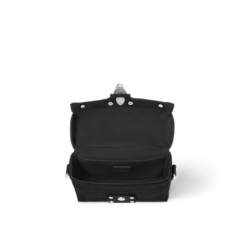 Soul Trunk Monogram Taurillon Leather LG - G90 in Bags and Small Leather Goods's Women Bags Newness collections by Louis Vuitton (Product zoom)