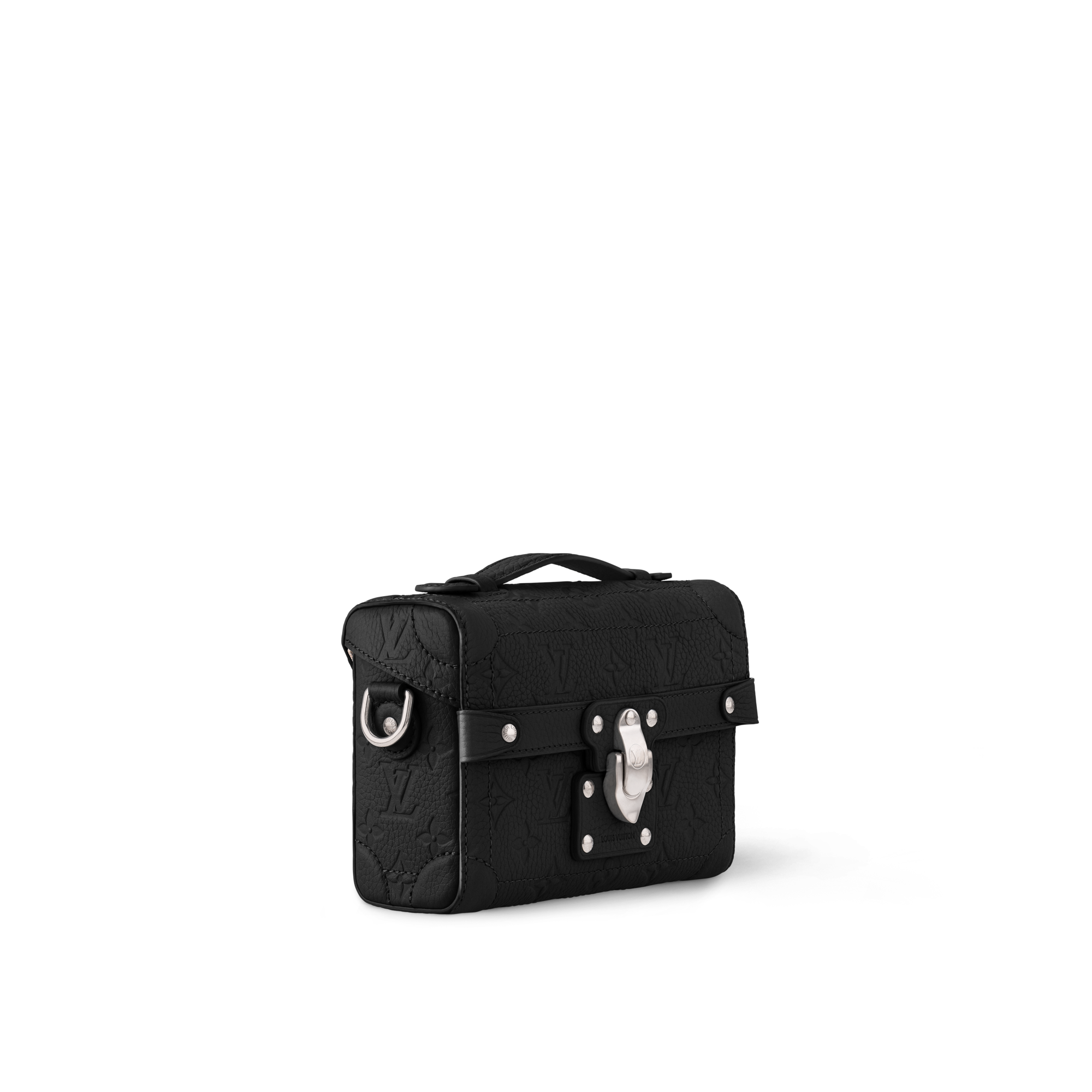 Soul Trunk Monogram Taurillon Leather LG - G90 in Bags and Small Leather Goods